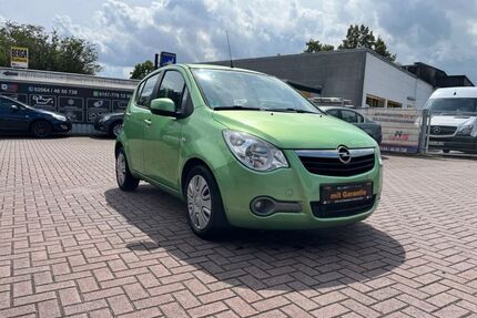 Opel Agila