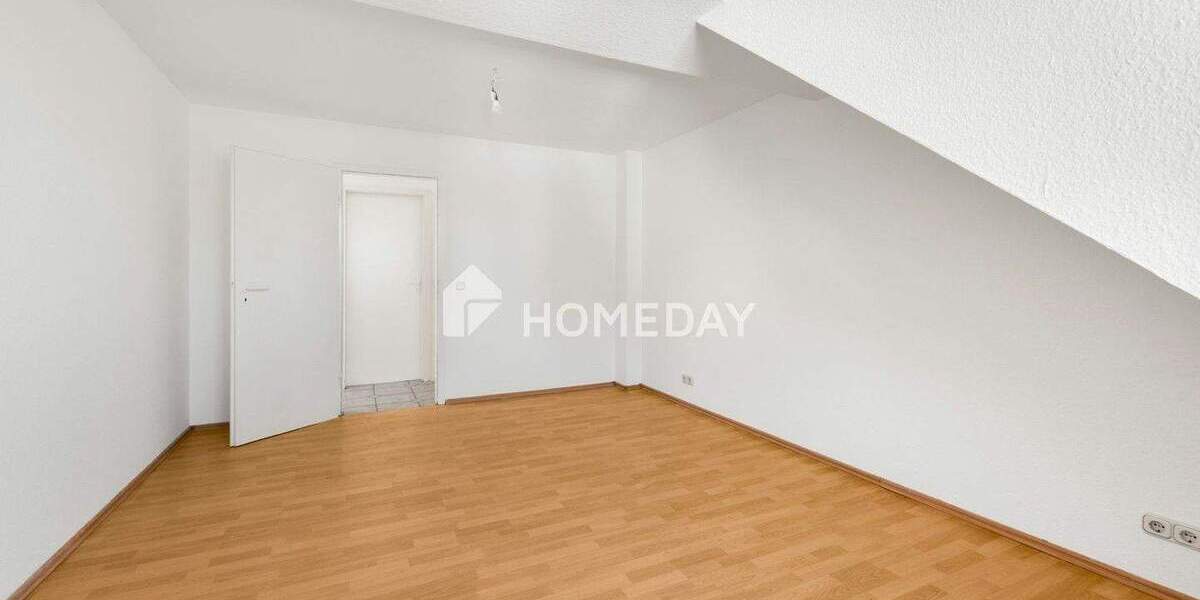 Etagenwohnung Bochum Hamme - 3 Zimmer, 85 m&sup2;, 119.000&euro; | Angebot:25388890