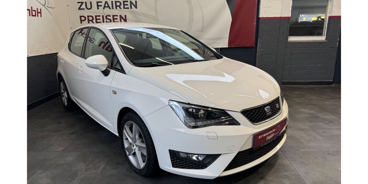 Seat Ibiza 25.000 km 8.900 &euro; Castrop-Rauxel 44575
