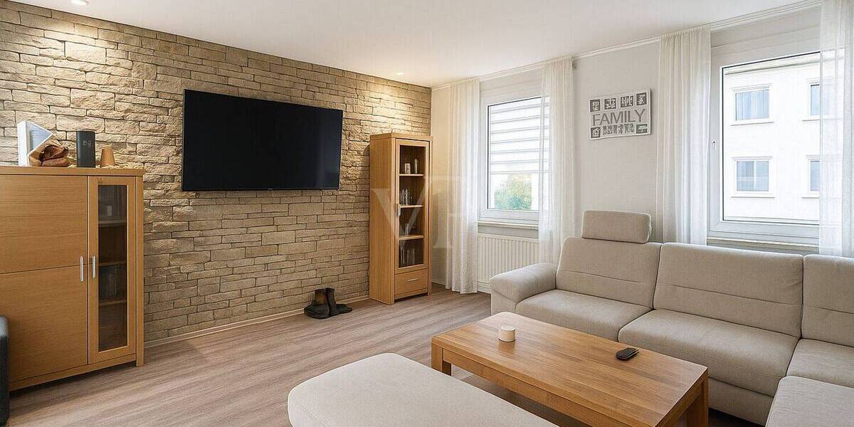 Etagenwohnung Velbert Mitte - 2 Zimmer, 92 m&sup2;, 185.000&euro; | Angebot:25679813