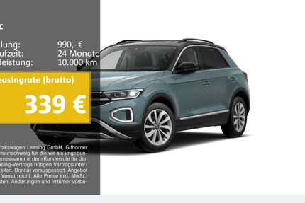 VW T-Roc 4.376 km 32.440 &euro; Herne 44653
