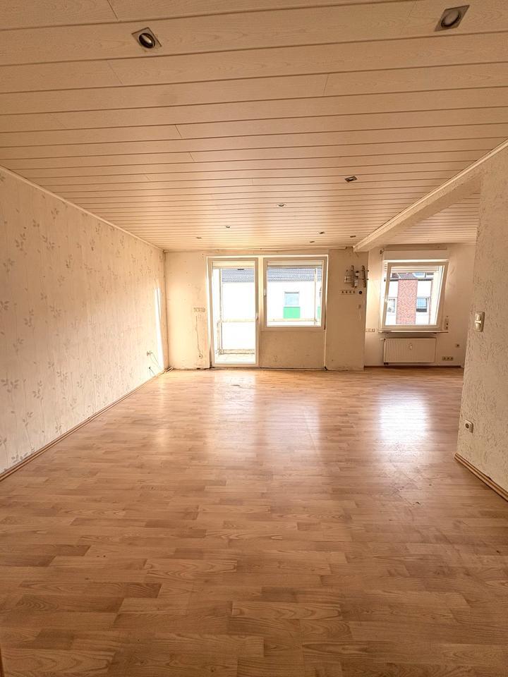 2 bzw. 3 Zimmerwohnung zur individuellen Gestaltung