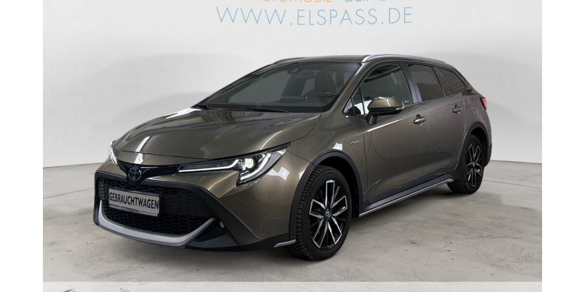 Toyota Corolla 42.000 km 22.989 &euro; Dinslaken 46539
