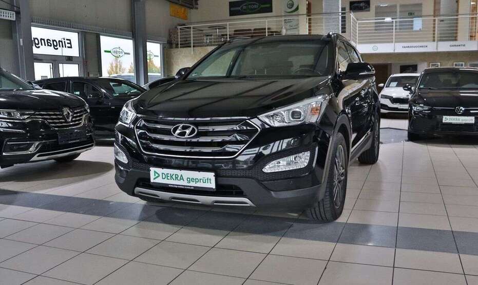 Hyundai SANTA FE 184.500 km 13.980 € Essen 45326