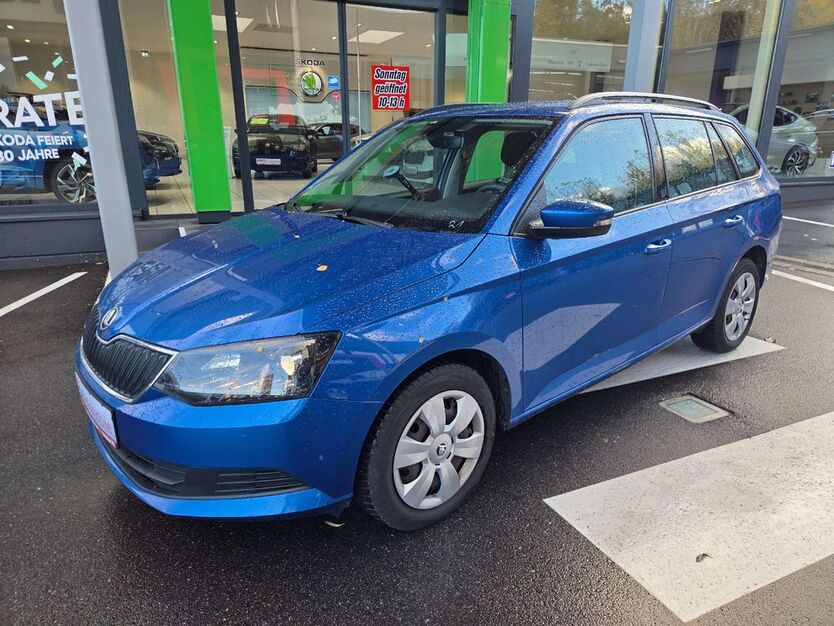 Skoda Fabia 99.500 km 7.880 € Essen 45326