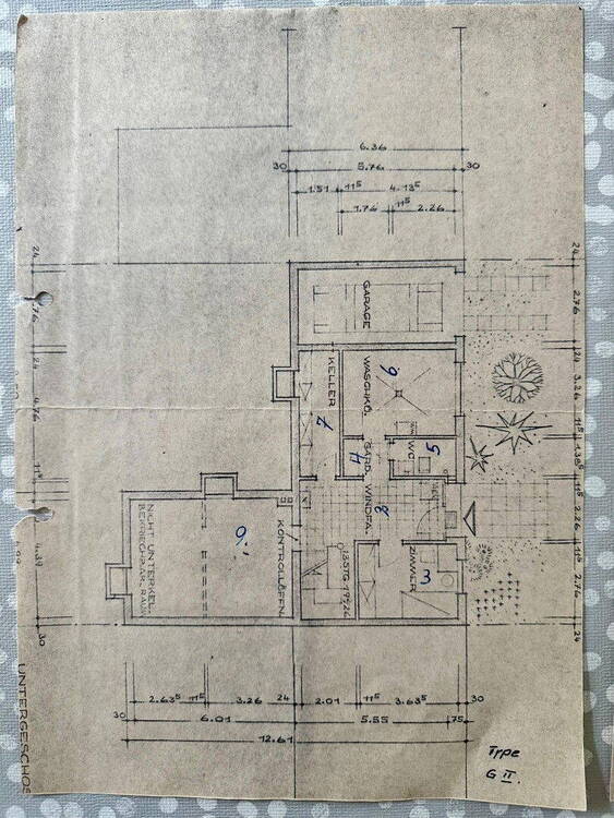Reihenhaus in Wuppertal-Laaken 5 zimmer