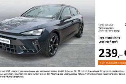 Cupra Leon 7.577 km 29.666 &euro; Dortmund 44269