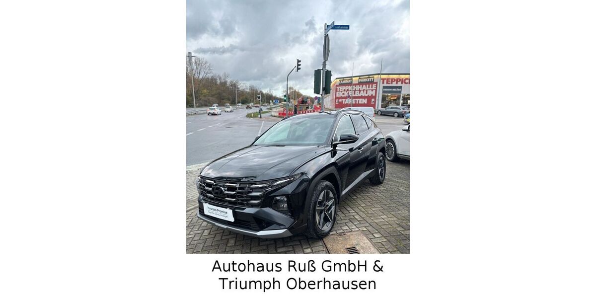 Hyundai TUCSON 9.233 km 32.990 &euro; Oberhausen 46049