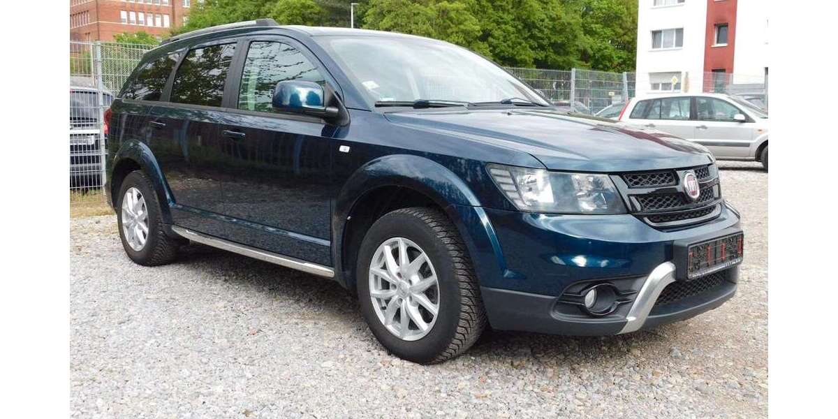 Fiat Freemont 127.407 km 10.899 &euro; Mülheim an der Ruhr 45473