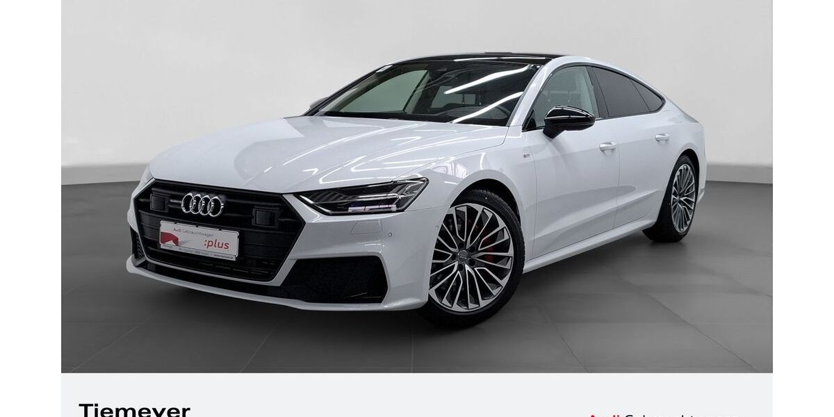 Audi A7 54.937 km 43.680 € Bochum 44809