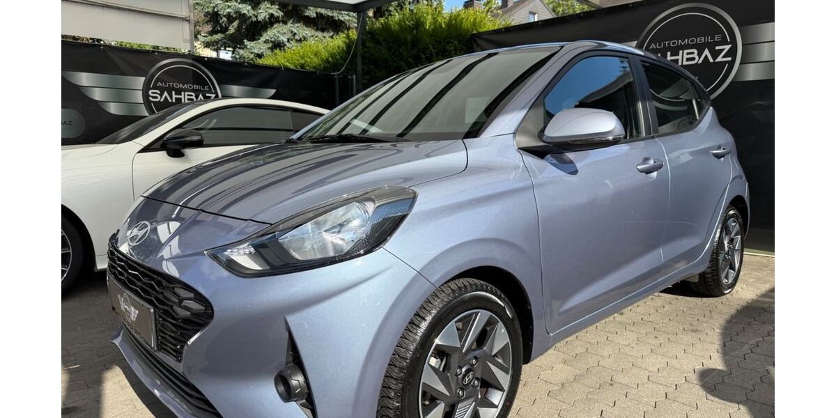 Hyundai i10 7.000 km 17.480 &euro; Herne 44649