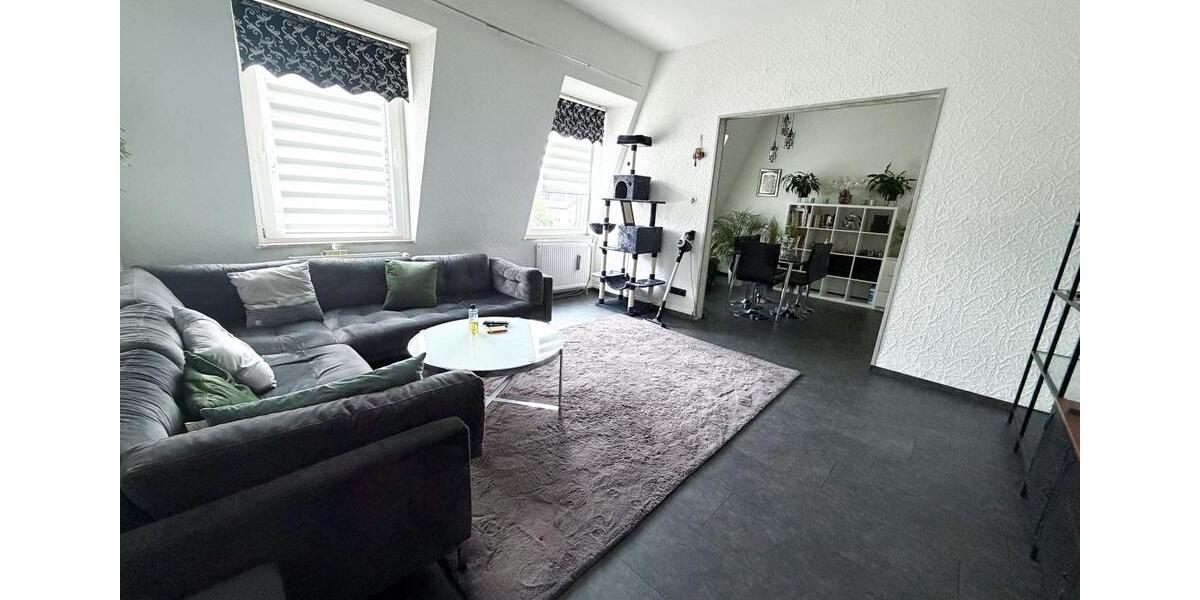 Etagenwohnung Wuppertal Sedansberg - 4 Zimmer, 105 m&sup2;, 200.000&euro; | Angebot:27144730