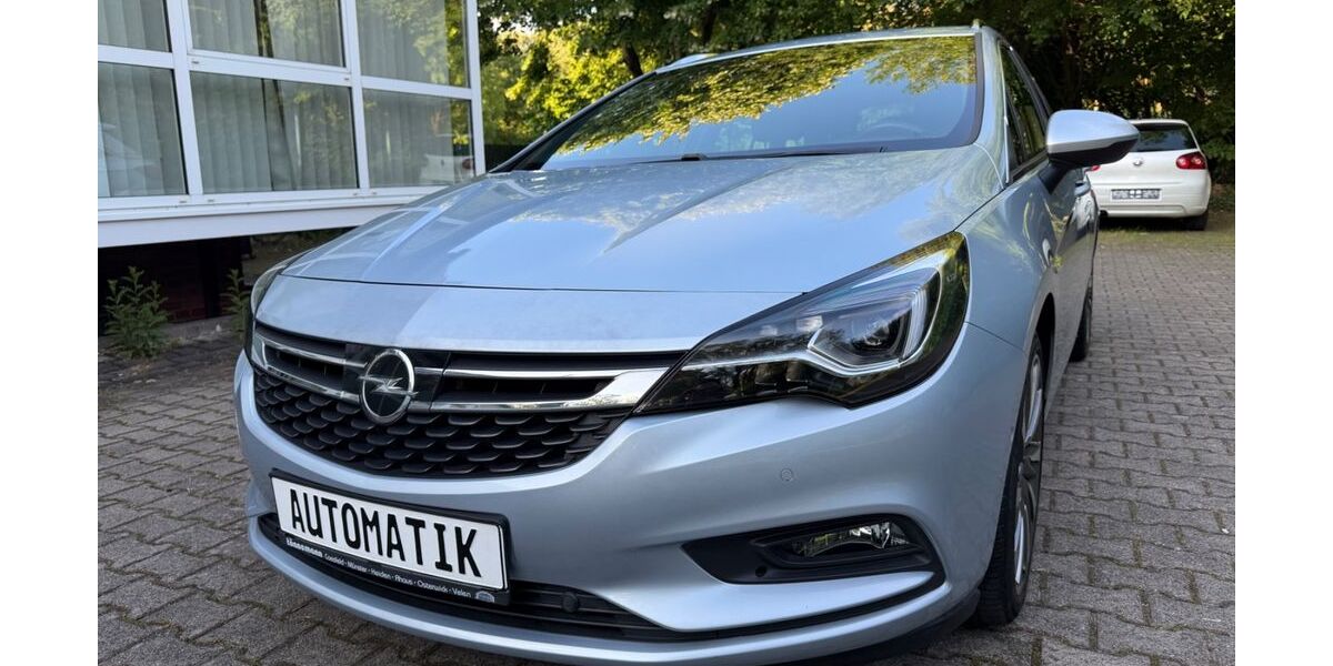 Opel Astra 66.000 km 15.999 &euro; Dortmund 44265