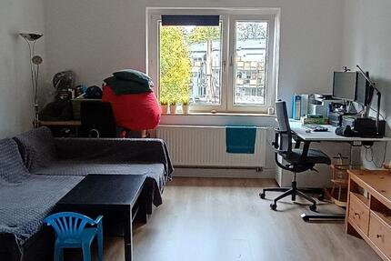 60 m² große Wohnung in der Nähe des Bahnhofs Hörde zimmer