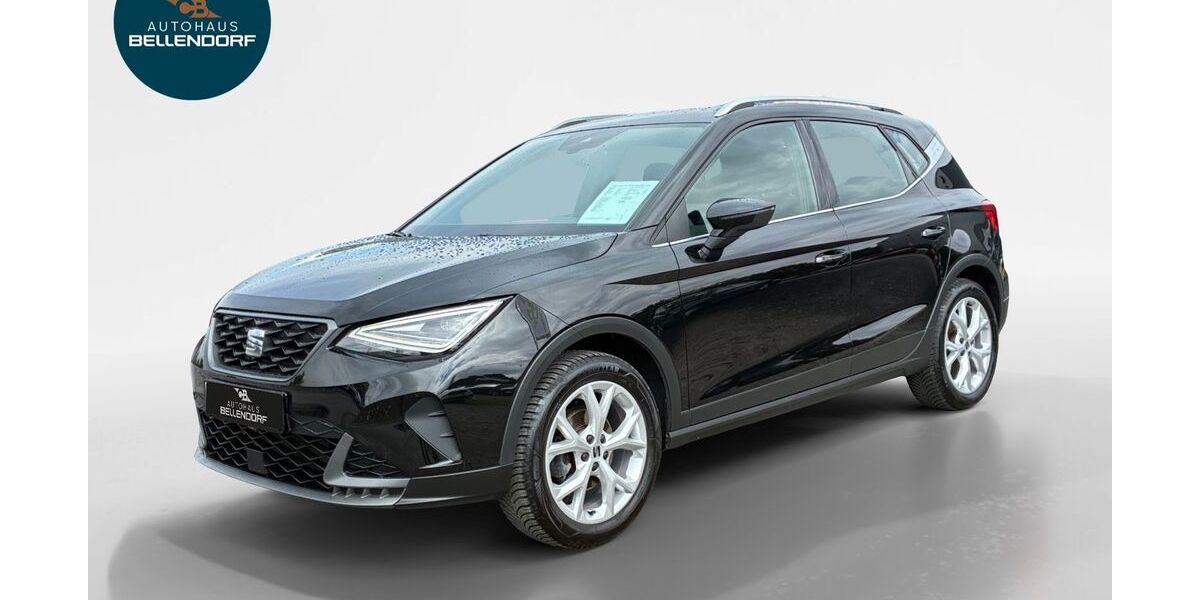 Seat Arona 21.520 km 19.940 &euro; Bottrop 46244