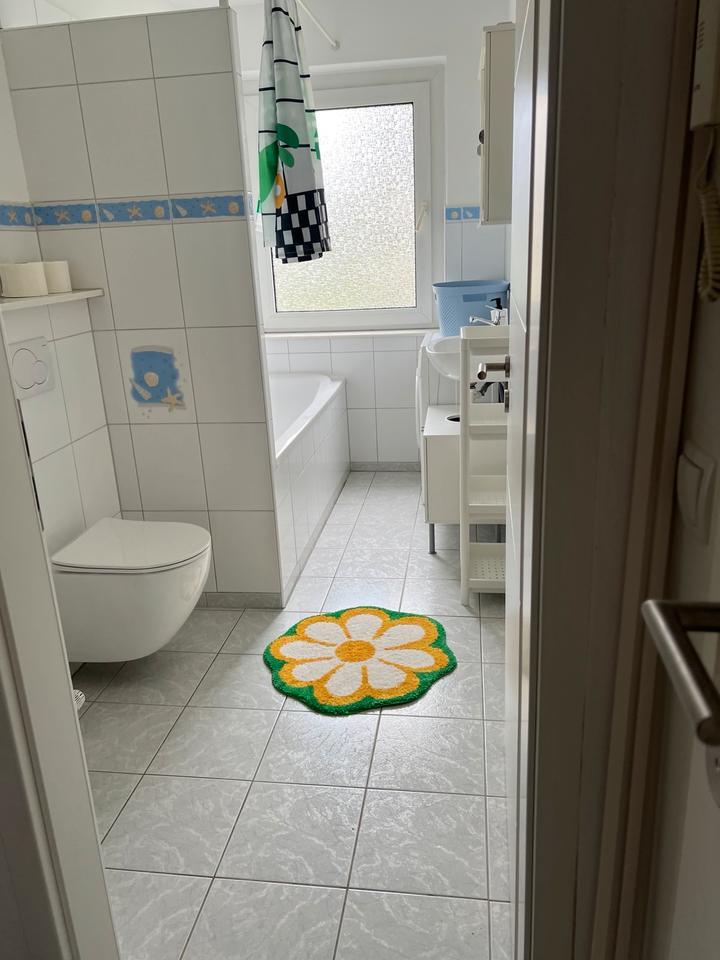 Charmante 2-Zimmerwohnung mit Balkon und Stellplatz