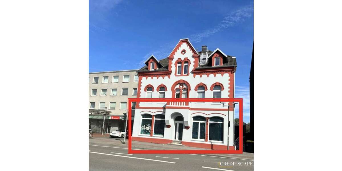 Gastronomie in Castrop-Rauxel 2.376,15 € 135.78 m² zimmer