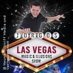 Jorgos – Las Vegas Magic & Illusions - Erwarte das Unerwartete