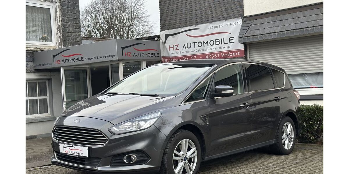 Ford S-Max 87.800 km 15.990 &euro; Velbert 42551