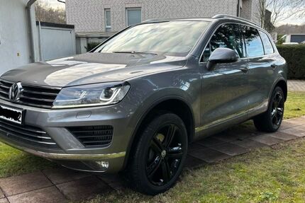 VW Touareg 182.000 km 21.900 &euro; Bottrop 46244