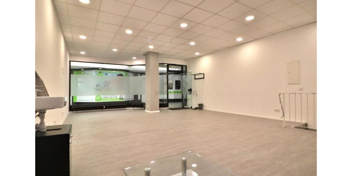 Ladenlokal Yoga Studio Bürofläche in Dinslakener Innenstadt zimmer