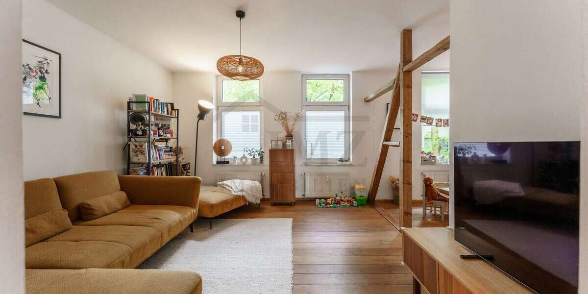 Etagenwohnung Essen Stadtbezirk II - 3.5 Zimmer, 95 m&sup2;, 450.000&euro; | Angebot:26412303