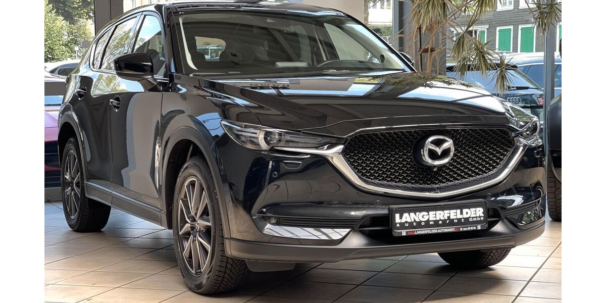 Mazda CX-5 84.187 km 21.900 &euro; Wuppertal 42389