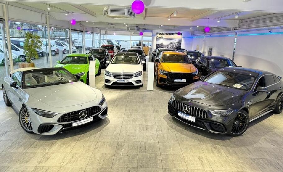 IVECO Andere 154.000 km 20.990 € Datteln 45711