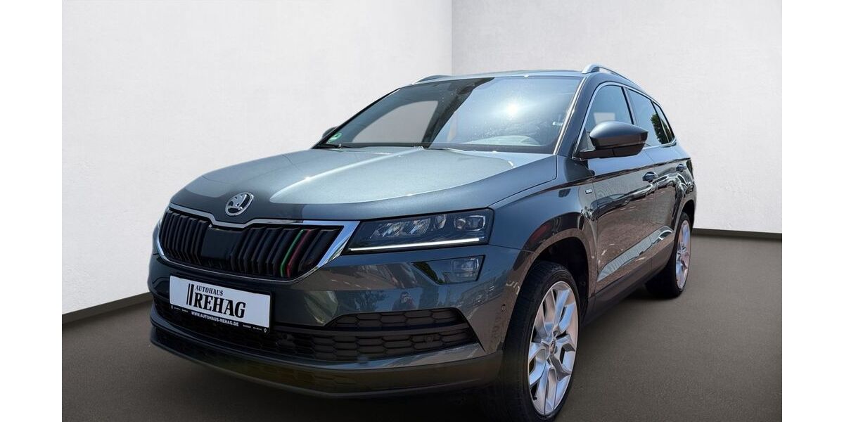 Skoda Karoq 24.825 km 26.990 &euro; Recklinghausen 45659