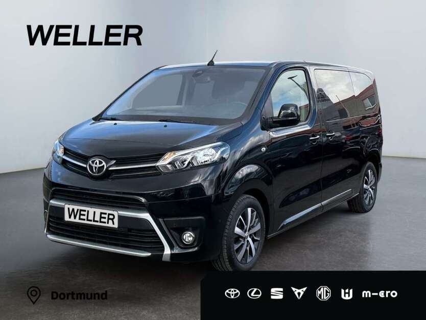 Toyota Proace 78.518 km 36.890 € Dortmund 44143