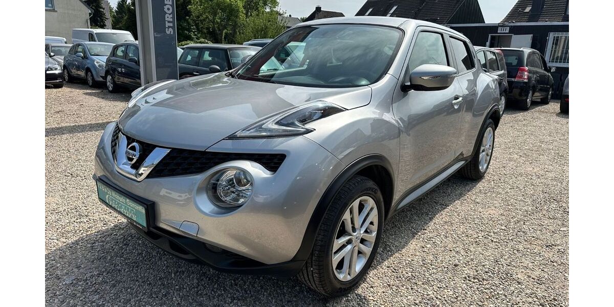 Nissan Juke 130.000 km 8.999 &euro; Essen 45355