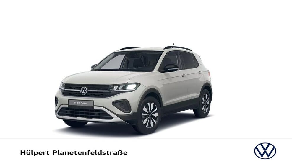 VW T-Cross 7.576 km 27.444 € Dortmund 44379