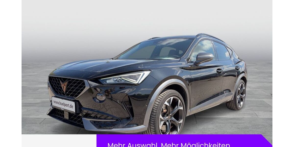Cupra Formentor 53.260 km 25.444 &euro; Dortmund 44269
