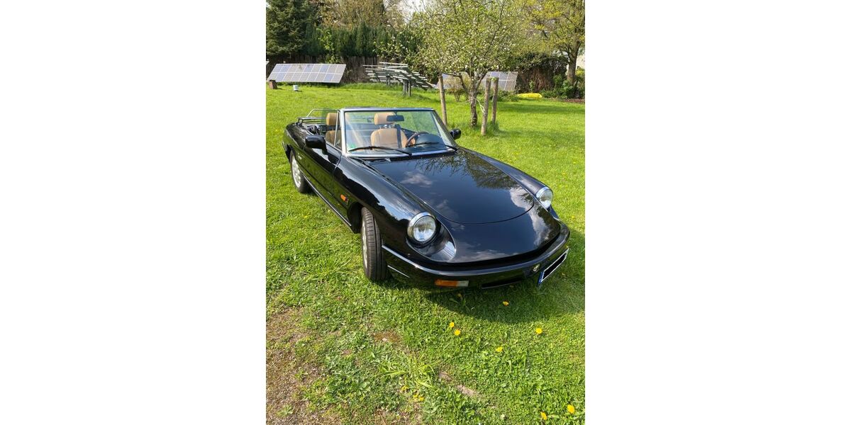 Alfa Romeo Spider 44.200 km 18.900 &euro; Gelsenkirchen 45899