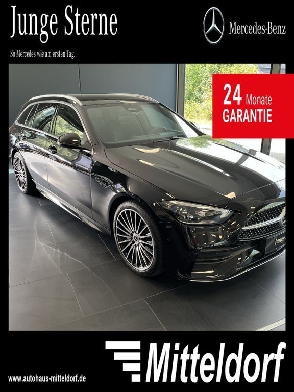 Mercedes-Benz C 200 5.000 km 51.950 € Olfen 59399