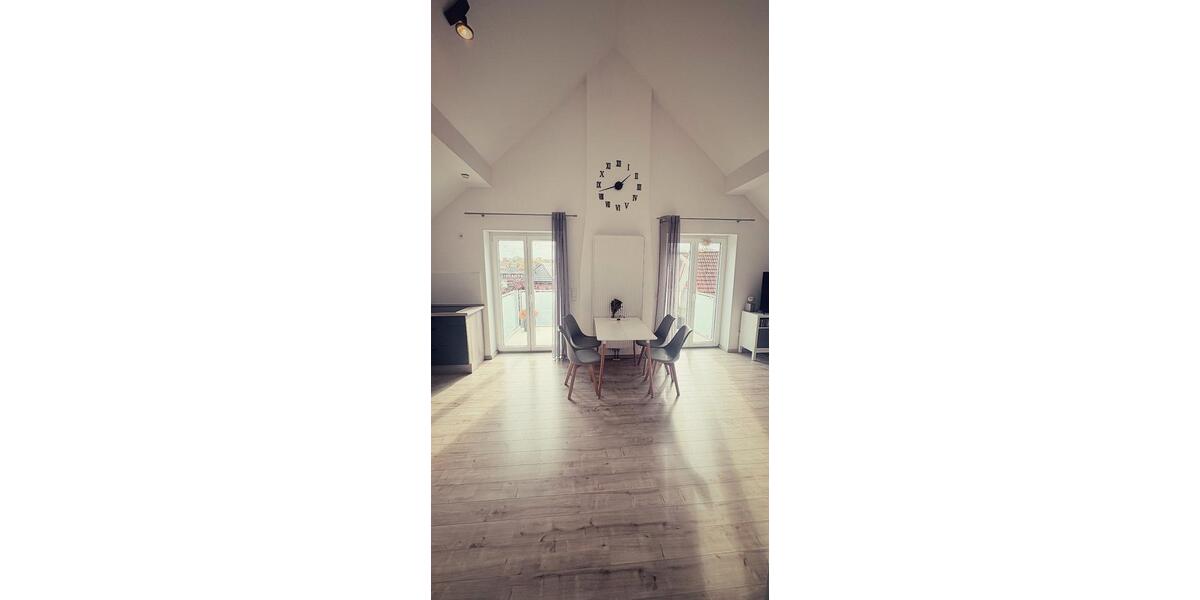 Dachgeschoßwohnung Olfen - 2 Zimmer, 82 m&sup2;, 820&euro; | Angebot:25352668