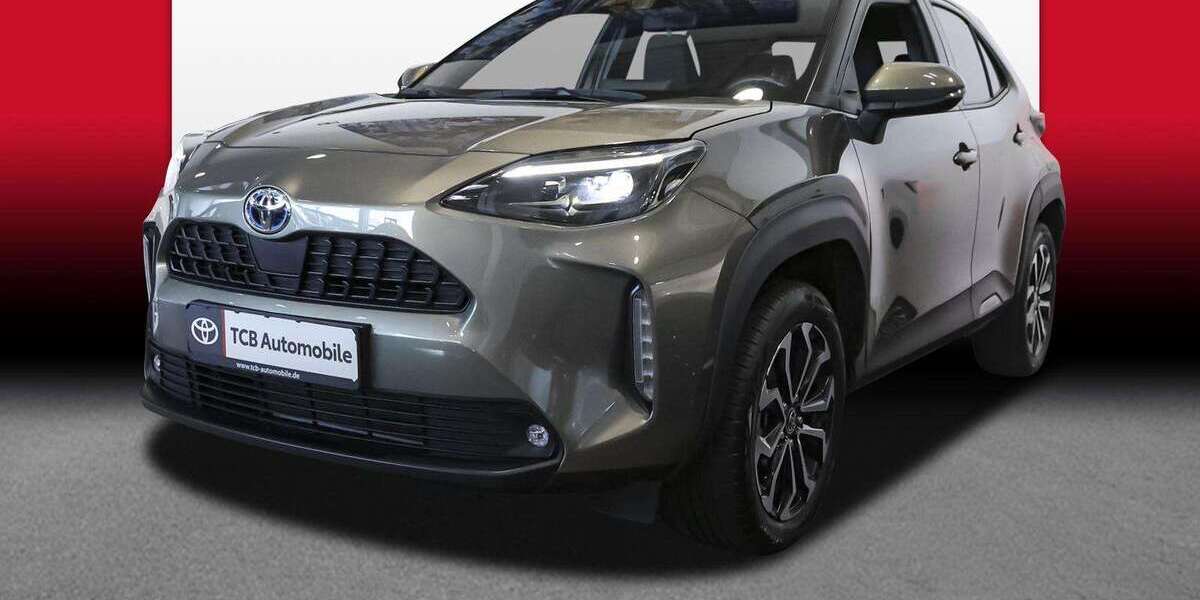 Toyota Yaris Cross 20.000 km 23.489 &euro; Essen 45141