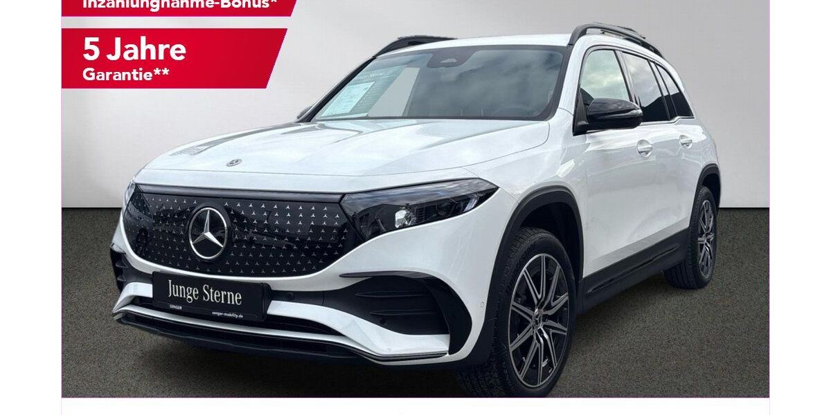 Mercedes-Benz EQB 12.244 km 43.830 &euro; Dortmund 44147
