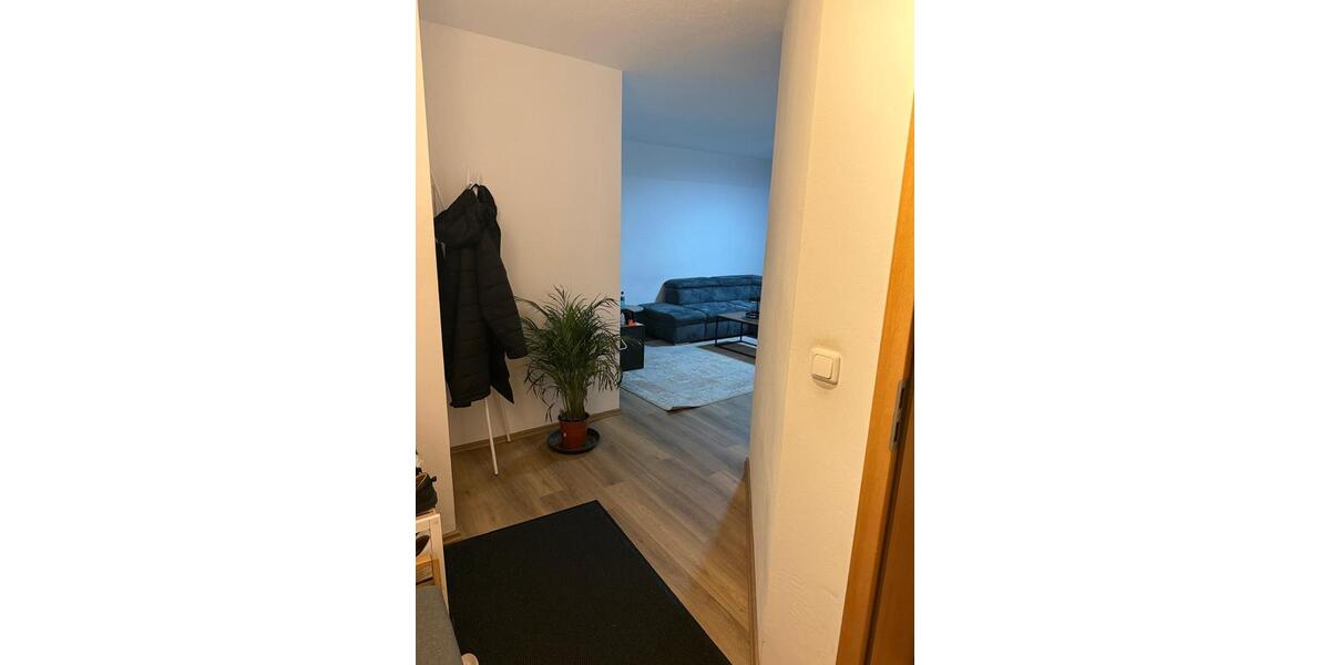 Hochwertige möblierte 1-Zimmer-Wohnung in RE Stuckenbusch 1 zimmer