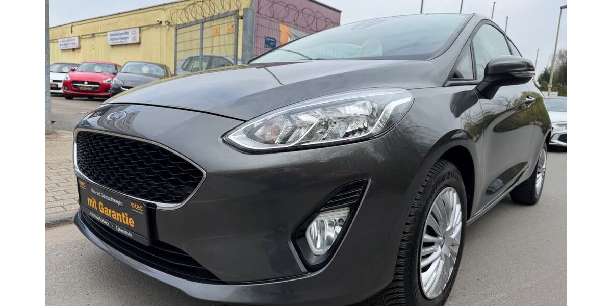 Ford Fiesta 90.000 km 7.490 &euro; Essen - Borbeck 45355