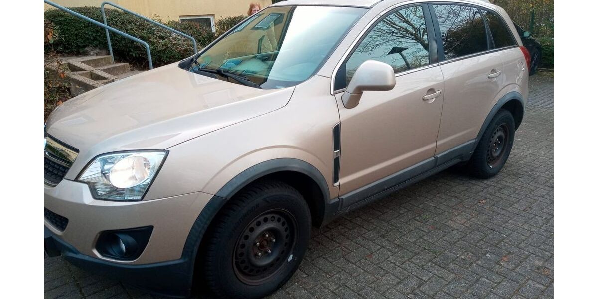 Opel Antara 111.573 km 5.900 € Wuppertal 42111
