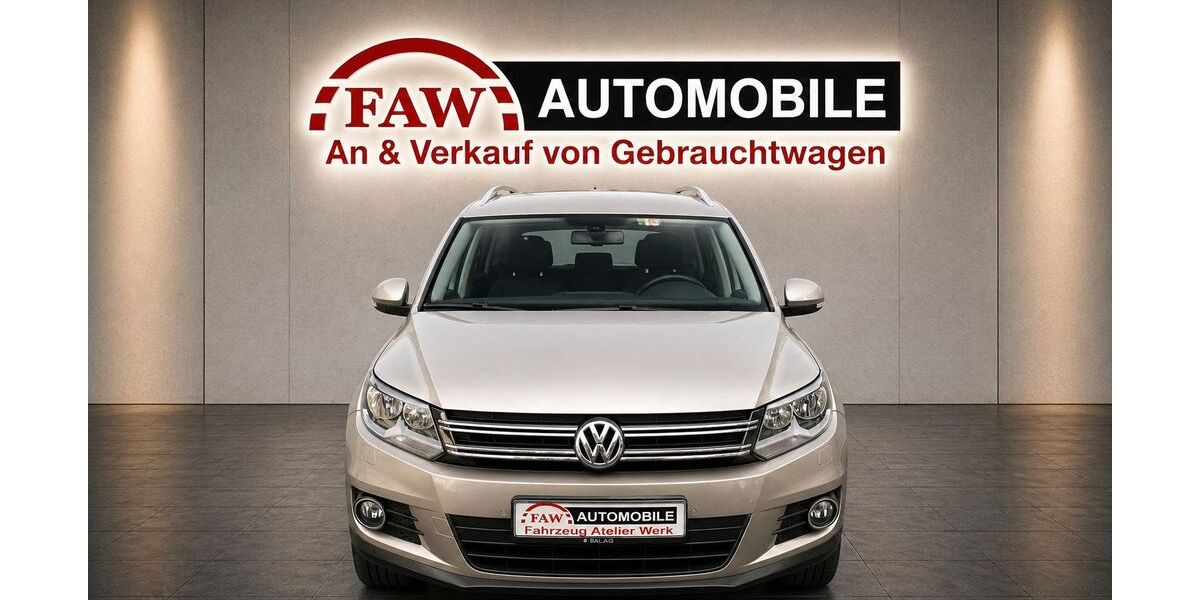VW Tiguan 69.720 km 12.299 &euro; Essen 45356