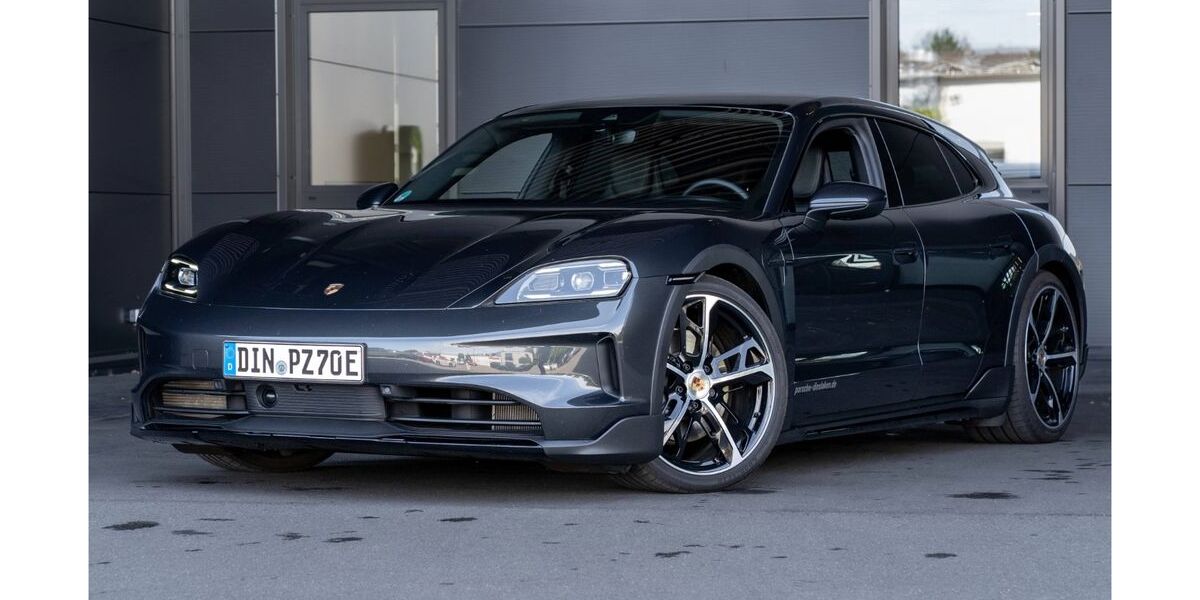 Porsche Taycan 18.999 km 91.500 € Dinslaken 46535