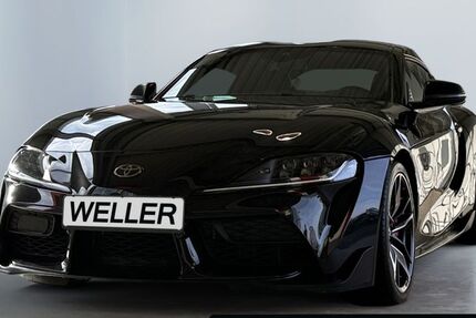 Toyota Supra 50.000 km 52.270 &euro; Dortmund 44143