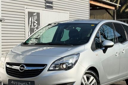 Opel Meriva 183.923 km 4.800 &euro; Oberhausen 46049