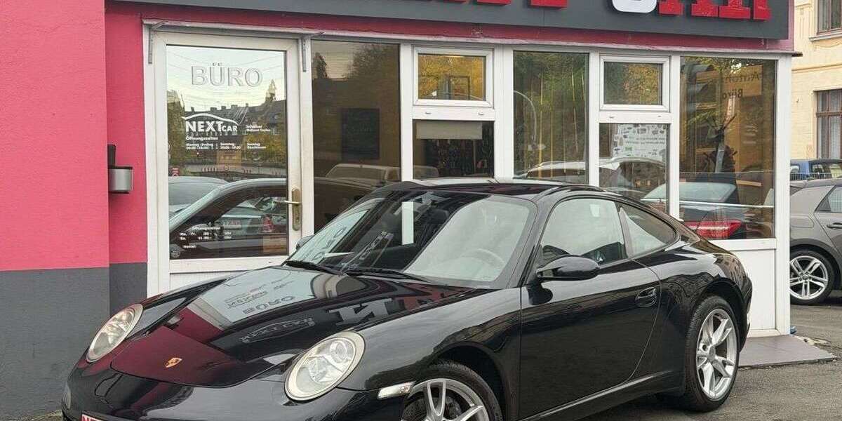 Porsche 911 138.000 km 41.990 € Mülheim an der Ruhr 45476