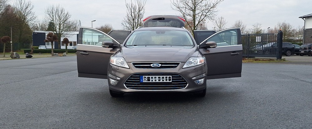 Ford Mondeo 267.000 km 8.900 &euro; Dorsten 46284