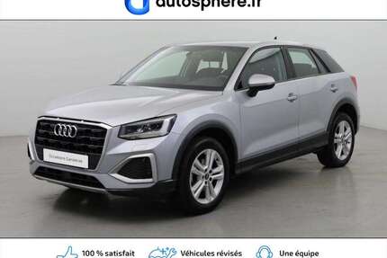 Audi Q2 35 TFSI 150ch Design S tronic 7