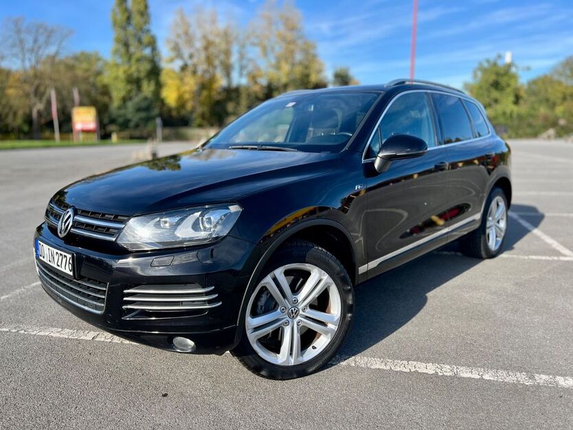 VW Touareg 285.000 km 12.800 € Dortmund 44329