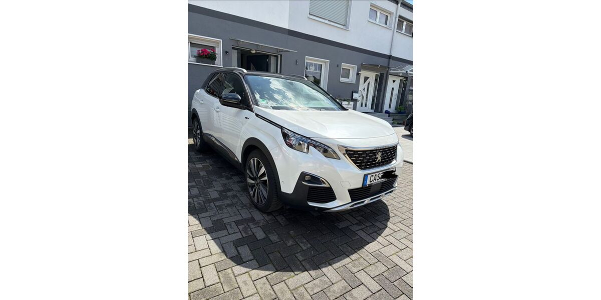 Peugeot 3008 101.000 km 19.200 &euro; Castrop-Rauxel 44581
